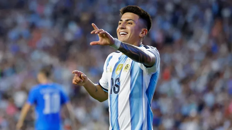 River sacude el mercado y cerró la contratación de Thiago Almada