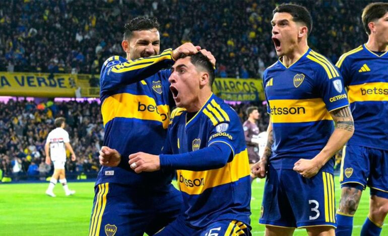 Boca se juega todo en el MORUMBÍ ante San Pablo