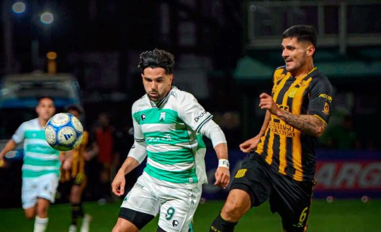 Ferro volvió a empatar y Colón tiene una oportunidad para descontar puntos