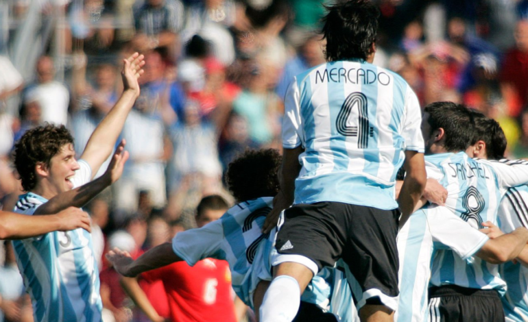 El mapa de Canadá 2007: del RETIRO del Kun Agüero y el PRESENTE de Di María, al EXILIO del Papu Gómez