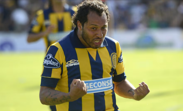 Hernán Encina, ex Colón, Jugó 20 años en la élite del fútbol argentino, ganó dos títulos y hoy trabaja de albañil con su papá: “Estamos laburando de eso y me gusta”