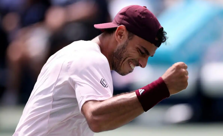 Cerúndolo ganó una batalla de cinco sets y avanzó a tercera ronda del US Open