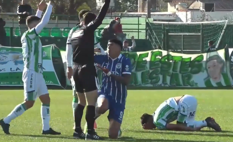 PRÓXIMO RIVAL: Godoy Cruz desplazó a Colón en la tabla y SU 9 FUE EXPULSADO