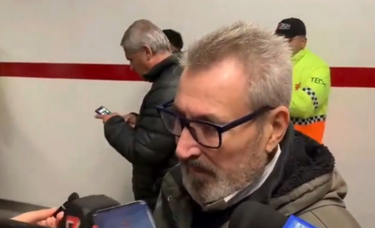 “Ramírez y Beligoy son unos BANDIDOS”: Daniel Vila EXPLOTÓ contra el arbitraje tras la derrota
