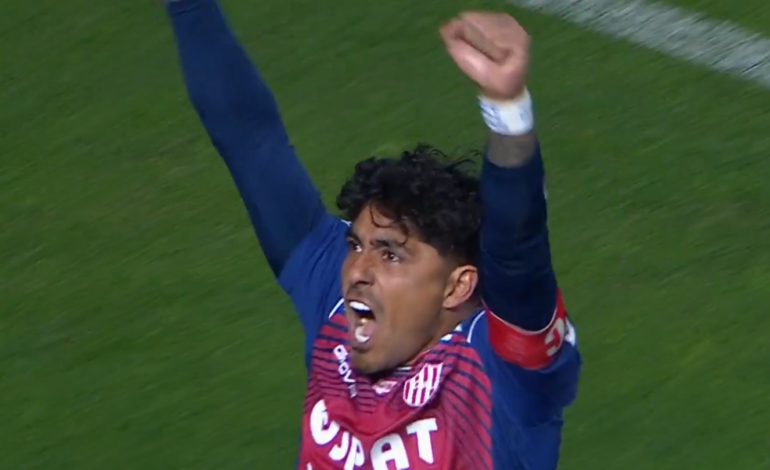¡A PURO GOL! El triunfazo de Unión en el relato del «Chango» López