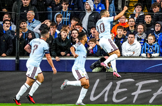 VIDEO | El GOLAZO de EMILIANO BUENDÍA para el triunfo de Aston Villa