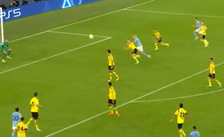 VIDEO | ¿Era ‘offside’ de Enzo Fernández? La jugada que DESATÓ la POLÉMICA en el clásico de Manchester