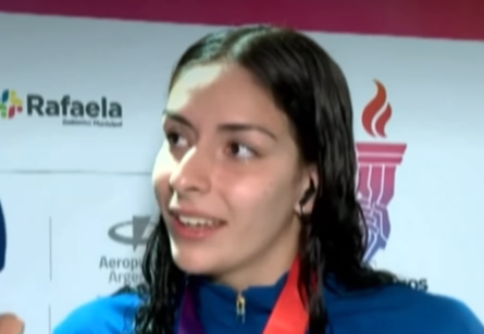 LÁGRIMAS DE ORGULLO: Malena Santillán SE EMOCIONÓ al hablar del cariño de los más chicos en Unión