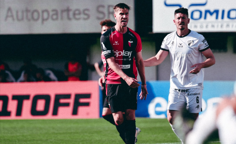CÓMO QUEDÓ LA TABLA: El empate ante All Boys estanca a Colón en la 5TA POSICIÓN de la Zona A