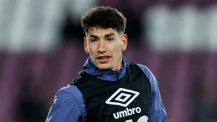 River va por Francisco Álvarez: la oferta que rechazó Argentinos Juniors