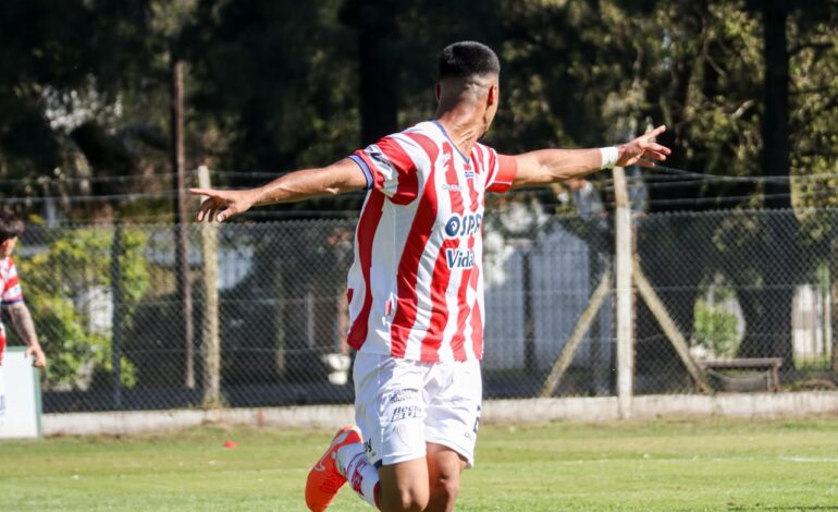 GOLEADA CONTUNDENTE: Unión derrotó a Tigre por el Torneo Proyección