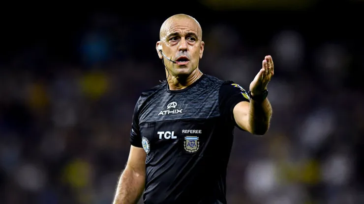 Baliño habló sobre las jugadas polémicas de la final: “Está reglamentado”