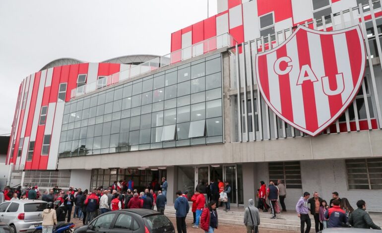 Alerta en Unión: empleados de UTEDYC AMENAZAN con parar ante Instituto