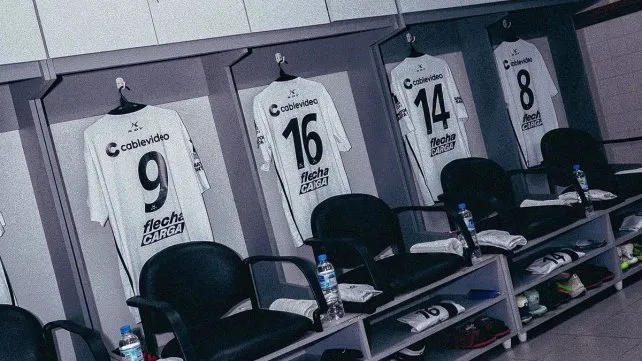 Los convocados de Colón para el duelo clave ante Morón