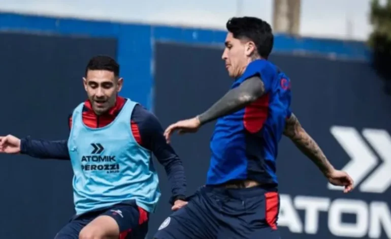 FARÍAS DE ARRANQUE: el once que prepara Perazzo para recibir a Talleres