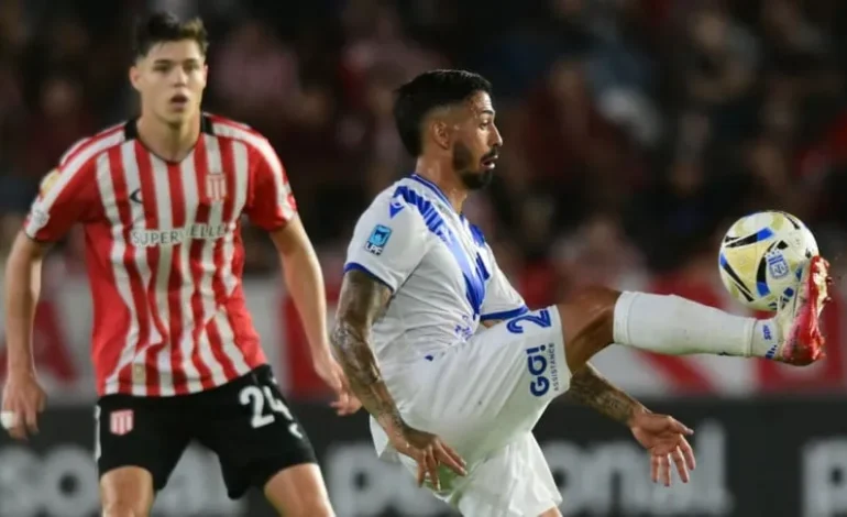 Vélez-Estudiantes: un partido clave antes de los cuartos de la Libertadores