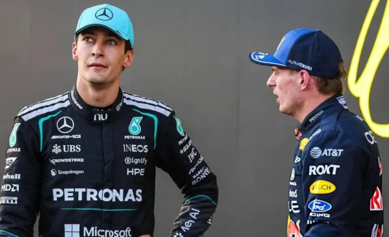 Verstappen y Russell bancaron a Colapinto y cruzaron a Norris: “Una suspensión es demasiado”
