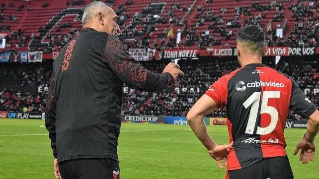 Delfino mueve el equipo: Colón va por la recuperación ante Morón