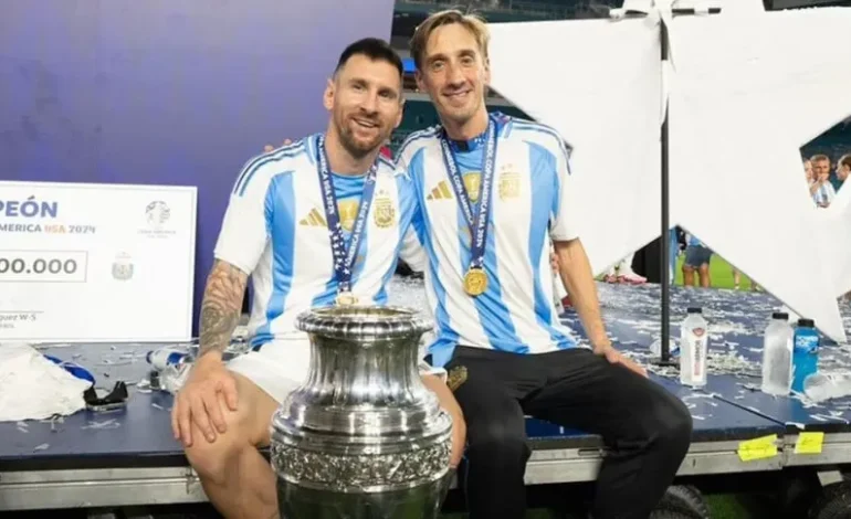La SENTIDA CARTA desde el cuerpo técnico de la Selección Argentina para Messi: “Ojalá perdure tu manera de sentir el juego”