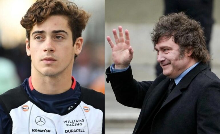 Javier Milei impulsa el regreso de la Fórmula 1 en el Congreso de la FIA: “Queremos ver a Franco Colapinto en la Argentina”