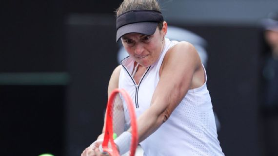 No pudo ser para Podoroska: cayó ante Quevedo en la final de San Pablo