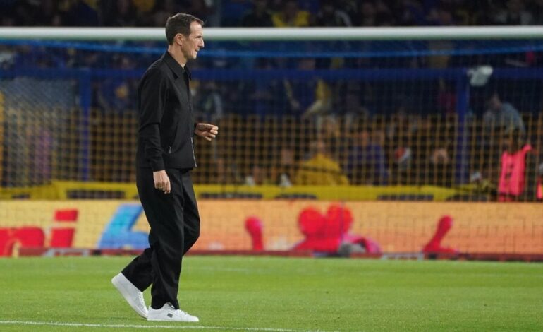 Boca ganó y Arruabarrena destacó el rendimiento del equipo