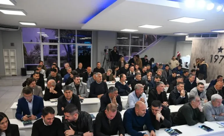 QUÉ PASÓ en la reunión de Comité Ejecutivo de AFA: la participación de River y la fecha 11