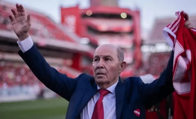 «Me gustaría estar en el club»: Ricardo Bochini expresó SU DESEO DE VOLVER a Independiente