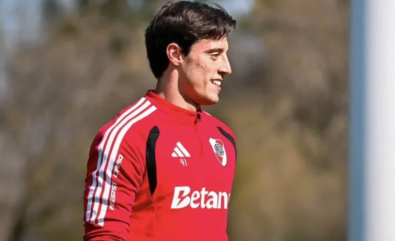 Santiago Beltrán, en el radar del Atlético de Madrid por la situación de Oblak