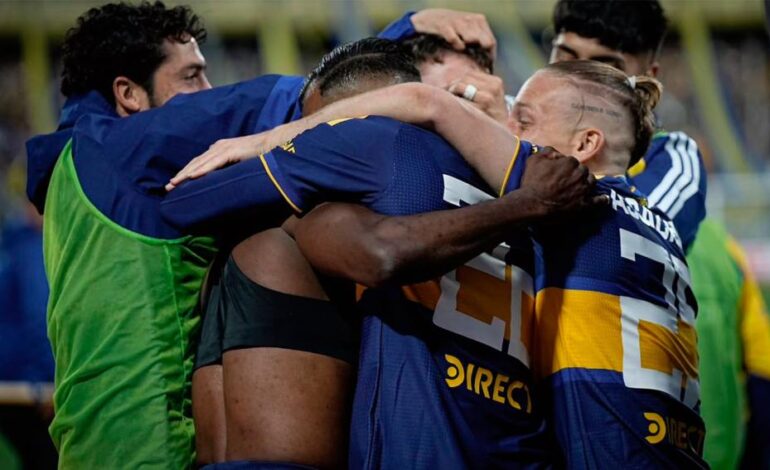 Boca va por el primer paso hacia la final de la Copa Sudamericana ante Vasco da Gama