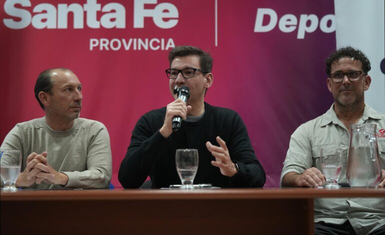 Tras los Juegos Suramericanos, Santa Fe suma un nuevo hito internacional con la Copa Continental de Triatlón