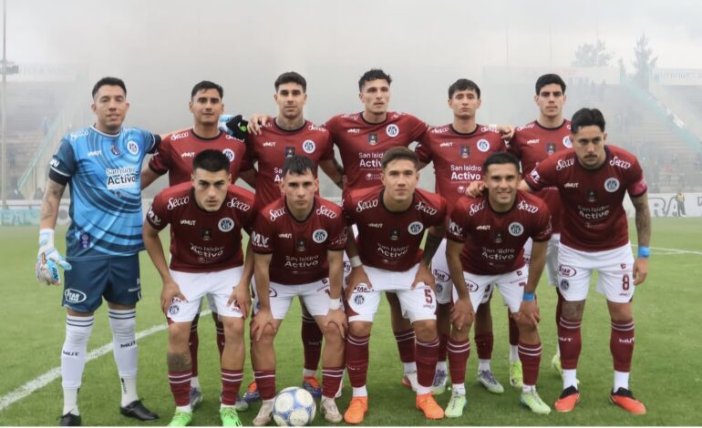 Acassuso empató ante Central Norte y DESCENDIÓ a la Primera B Metropolitana