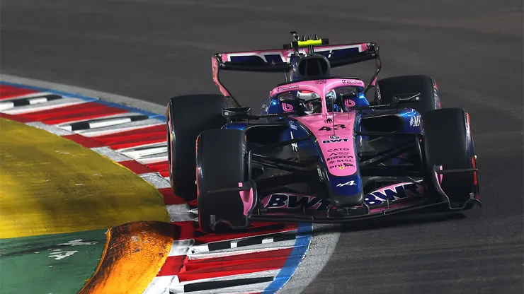 Colapinto vuelve a la pista con Alpine: todos los horarios del GP de Estados Unidos