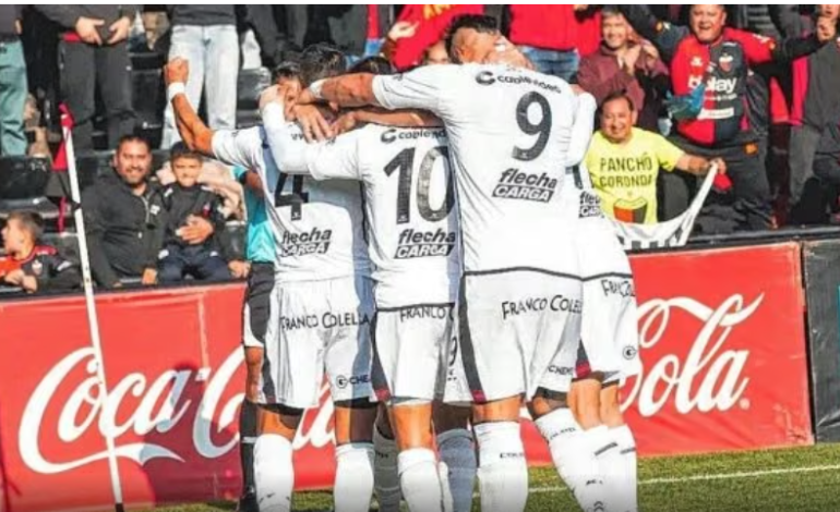 Colón busca una victoria clave ante Estudiantes (BA) para afianzarse en la parte alta y lo vivís por SFD