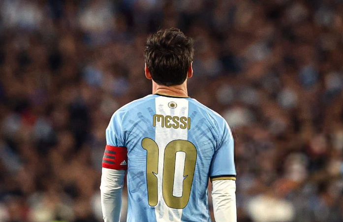 «Gracias por ser argentino»: el CONMOVEDOR posteo de Unión para Lionel Messi