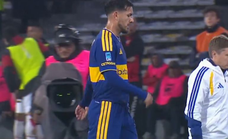 VIDEO | ¿Llega al martes? Leandro Paredes ENCENDIÓ LAS ALARMAS en el mundo Boca
