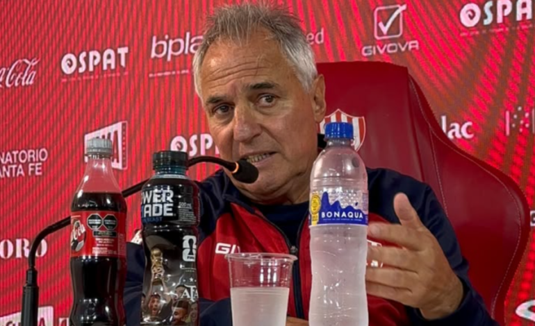 Madelón SIGUE FIRME en Unión tras el 0-2: “No hay renuncia, se queda Madelón”