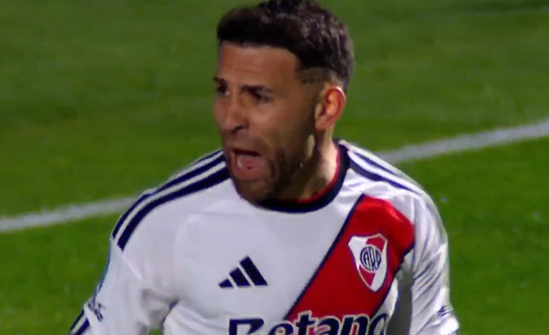 VIDEO | «¡Salí una vez!»: El FUERTE REPROCHE de Otamendi al arquero de River
