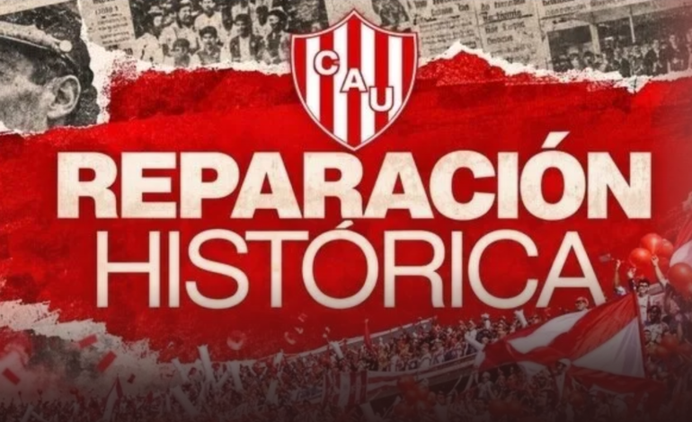 REPARACION HISTÓRICA: hinchas y socios de Unión JUNTAN FIRMAS para reactivar el reclamo por el predio del corralón municipal