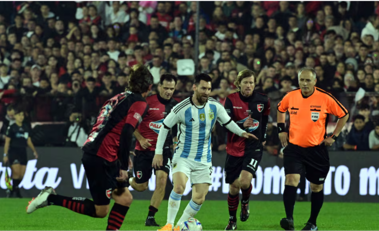 La hoja de ruta: cómo es el operativo retorno para que Messi vista la camiseta de Newell’s