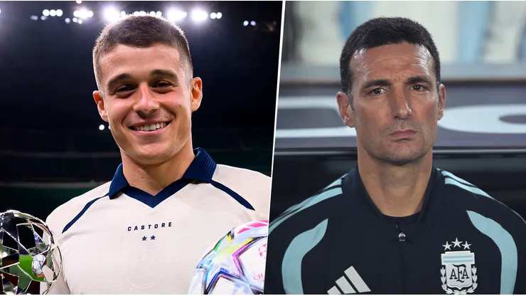Tresoldi y la posibilidad de vestir la camiseta argentina: «Decidiré en el momento adecuado»