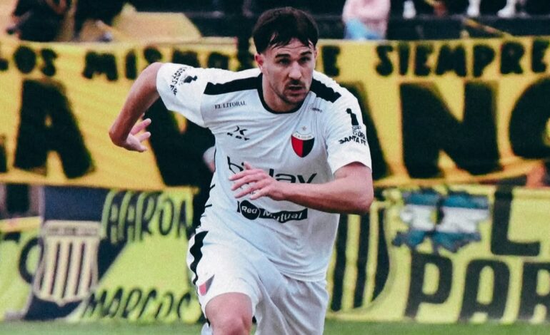 A MANO EN SANTIAGO: Mitre y Colón igualaron sin emociones