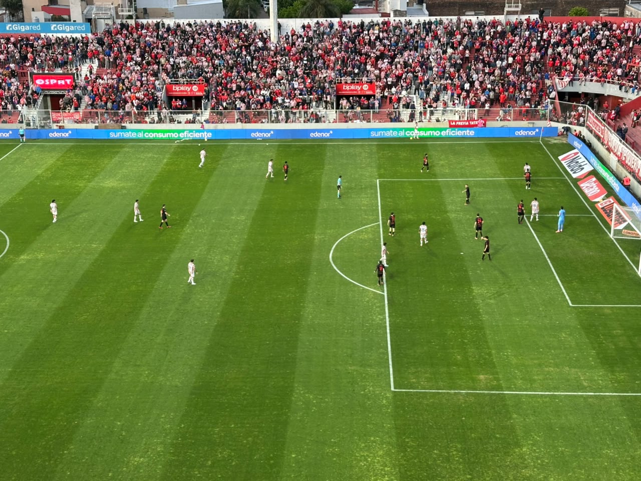 Unión rallies to beat Estudiantes 3-1 in Santa Fe