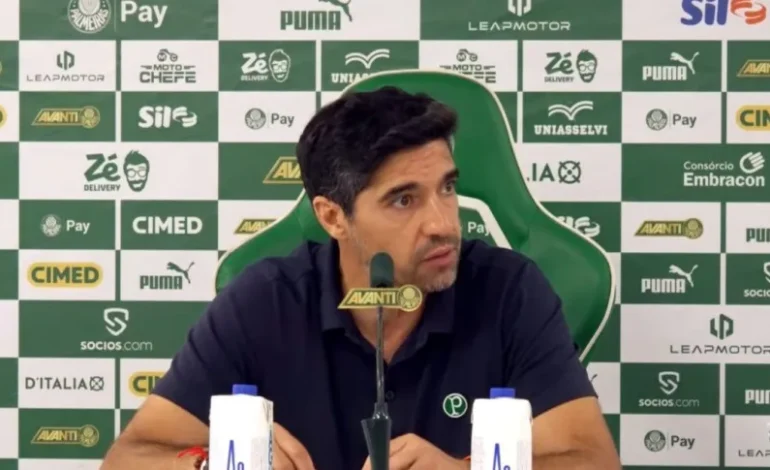 Abel Ferreira y SU PALAZO a Flamengo por el caso Rojo: «Palmeiras ganó en la cancha»