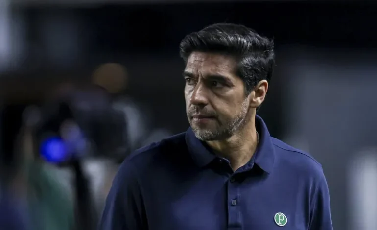 Ante Estudiantes, Abel Ferreira BUSCARÁ ROMPER una tremenda marca con Palmeiras