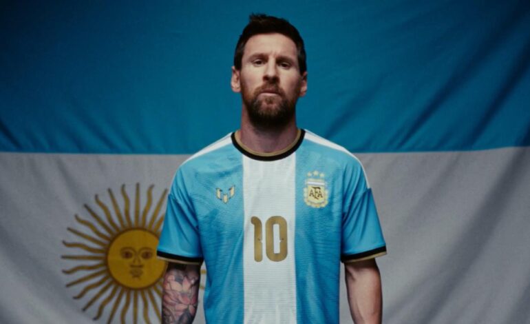 Messi habló antes de su despedida de la Selección: “Me voy en paz, dejé todo”