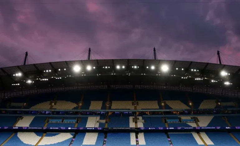 Un importante medio inglés adelantó la POSIBLE SANCIÓN al Manchester City por su escándalo financiero