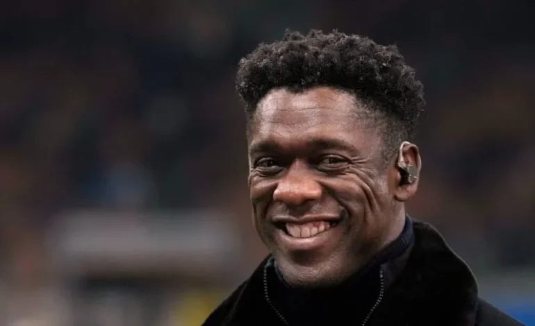 BOMBA EN BRASIL: Clarence Seedorf es el nuevo entrenador de Corinthians