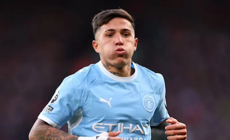 «Hulk»: el curioso sobrenombre que recibió Enzo Fernández en Inglaterra