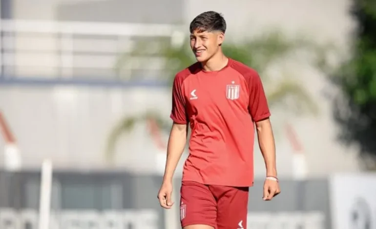 Domínguez Ávila regresó a Estudiantes tras la foto polémica con el piluso de Central: QUÉ PUEDE PASAR CON SU SITUACIÓN